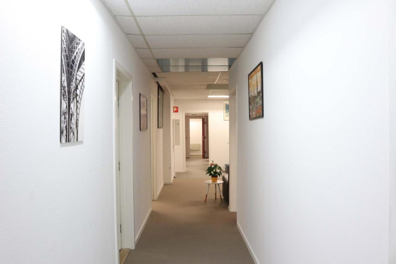 Budget Rooms Copenhagen Ishøj Exterior foto