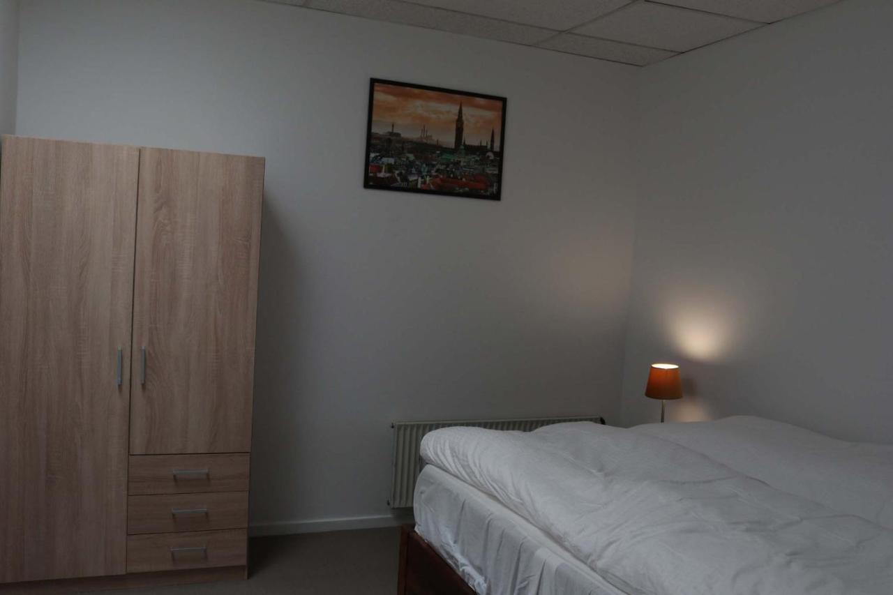 Budget Rooms Copenhagen Ishøj Exterior foto