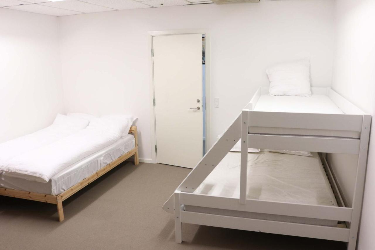 Budget Rooms Copenhagen Ishøj Exterior foto