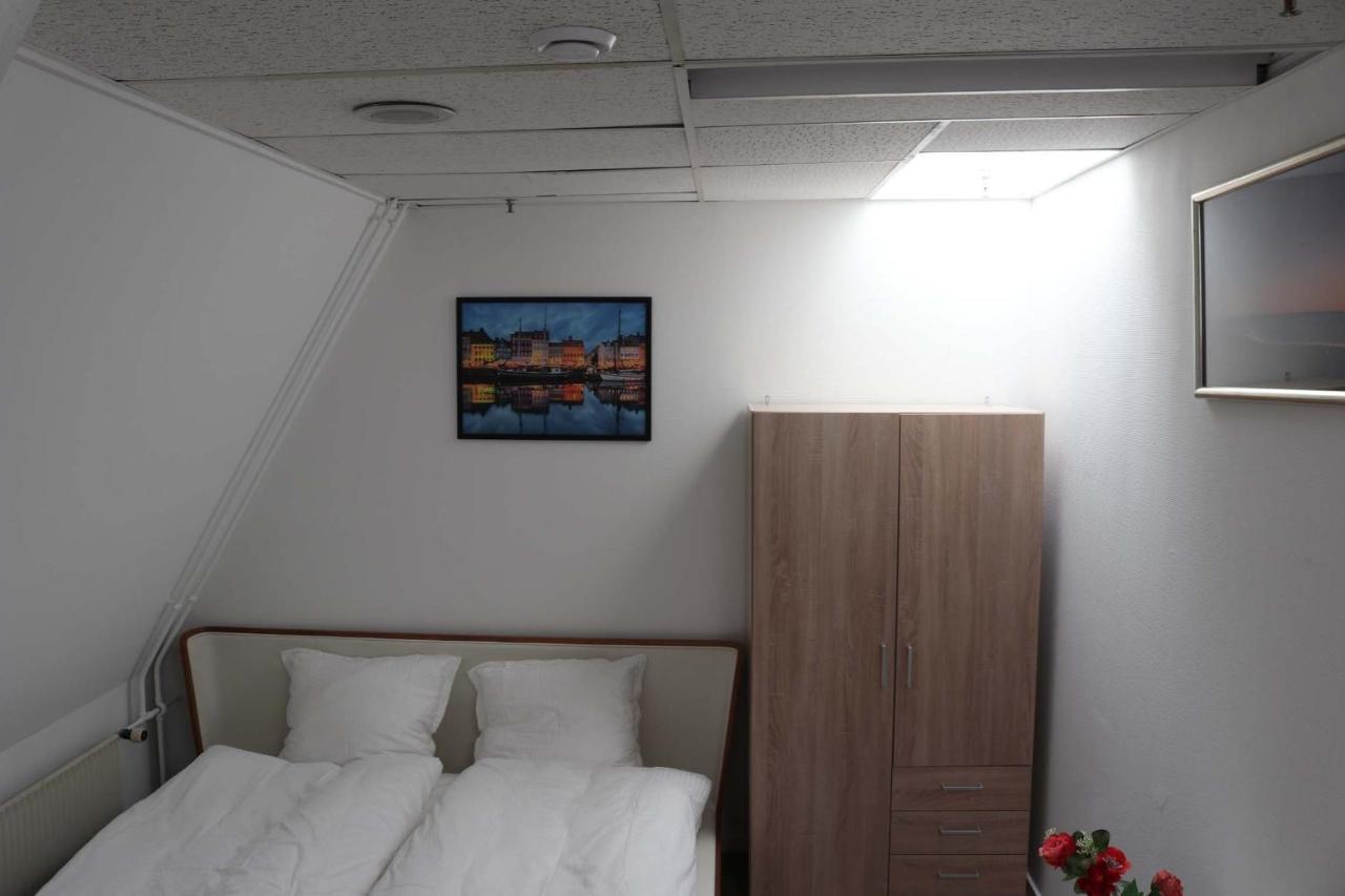 Budget Rooms Copenhagen Ishøj Exterior foto