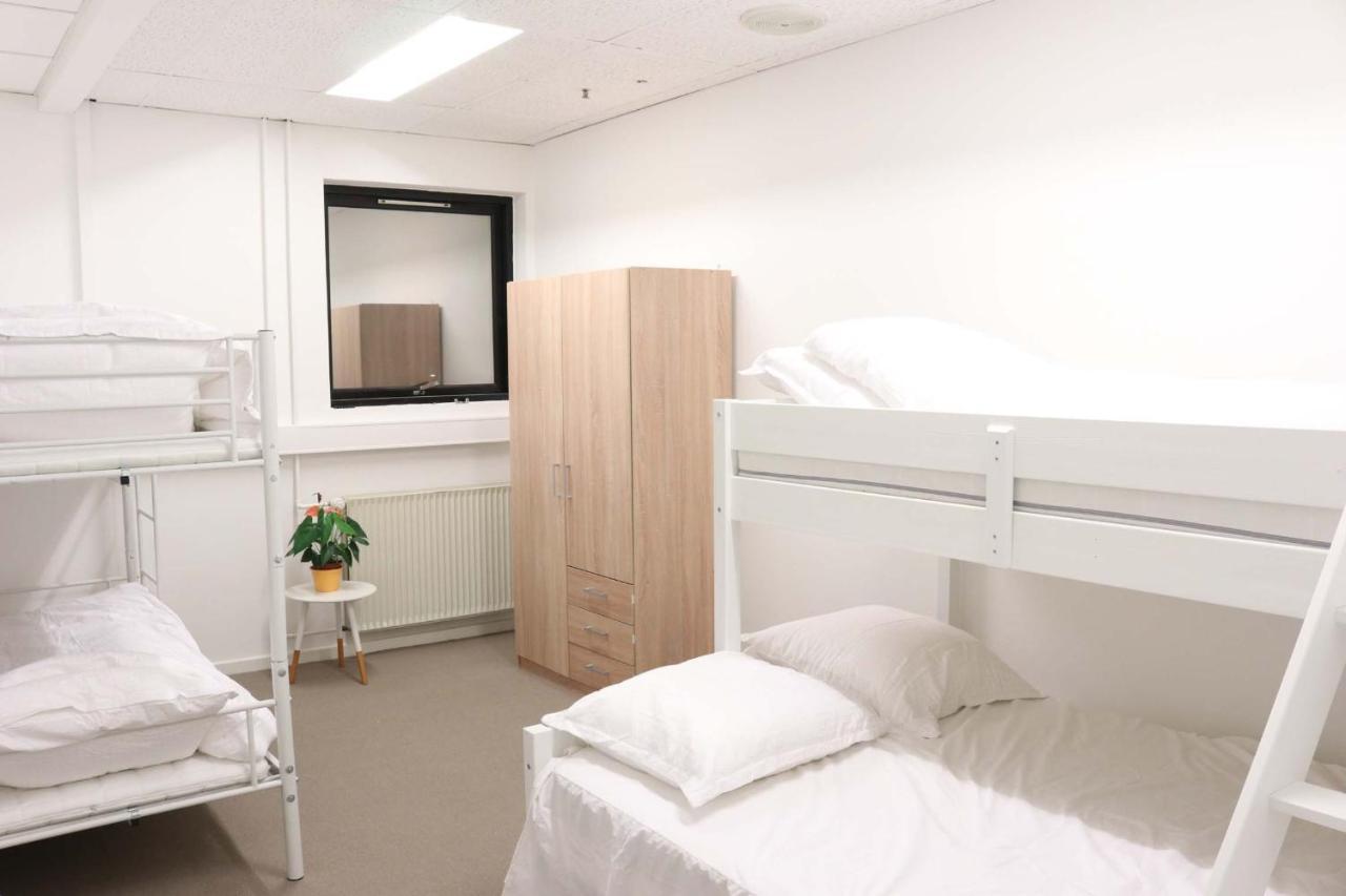 Budget Rooms Copenhagen Ishøj Exterior foto